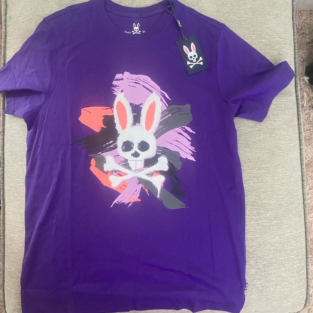 New Psycho Bunny T-Shirt